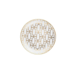 Regina Gold leivataldrik, &Oslash; 17 cm