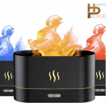 Difuusor Happy People andy leegiefekti imiteeriv