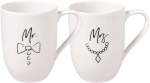 Villeroy & Boch Mrs & Mrs tasside komplekt, 290 ml, 2 tk.