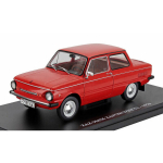 ZAZ 968M, 1979, 1:24, Hachette