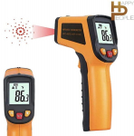 Kaugtermomeeter Happy People andy laser sihtimisega