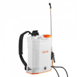 Taimeprits, 12L, Vevor, valge