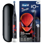 Magnetiline hambahari Oral-B iO Series 2 Kids 6+ Spiderman &ndash; must