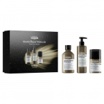 L&rsquo;Or&eacute;al Professionnel Absolut Repair Molecular kingikomplekt (3 tk) 2025 &ndash; tugevdav juuksehoolduskomplekt