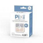 Catit Pixi veefilter, 6 tk.