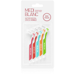 MEDIBLANC Interdentaalharjad Mix 5 tk