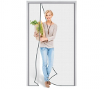 Pottwal magnetiline s&auml;&auml;sev&otilde;rk uksele 85x205 cm, hall