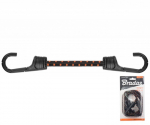 Elastikn&ouml;&ouml;r konksudega Bradas BUNGEE CORD HOOK, 2 tk, 100 cm
