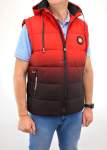 Meeste vest JP 809, punane