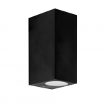 LED fassaadivalgusti KUBO Double, ilma GU10, max 16W, IP44, IK10