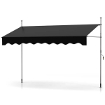 Markiis 300x180x300cm, musta v&auml;rvi