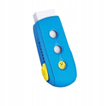 Sisset&otilde;mmatav kustutuskumm Keyroad Smile Kr971710