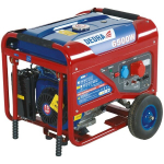 Elektrigeneraator 6kW DEDRA DEGB7503K