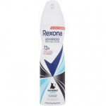 Rexona t&auml;iustatud kaitse n&auml;htamatu Aqua 72 h antiperspirant
