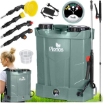 Akutoitel pihusti, Plonos PL-602