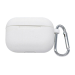 Maciņ&scaron; austiņām Evelatus Apple Airpods Pro Case EAC04 White 4752192043568 EAPC04WH (4752192043568)