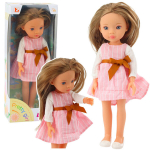 Nukk kleidiga Pretty Girl, 32 cm