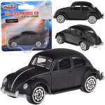 Metallist auto Volkswagen Classical Beetle 1967, must