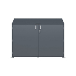 Metallist jalgrattahoidik, 200 x 100 cm