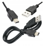 Usb A - Mini Usb kaabel 70cm navigeerimiseks, kaameraks, telefoniks