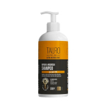 TAURO PRO LINE Ultra Natural Care Repair & Nourish Shampoo, karvkatet ja nahka taastav ja toitev &scaron;ampoon koertele ja kassidele, 1000 ml