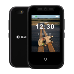 Garett OneKid Phone must &ndash; turvaline esimene nutitelefon lastele