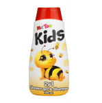 ME TOO 2in1 du&scaron;igeel ja &scaron;ampoon lastele Mayky Bee, 500 ml