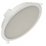 LEDVANCE s&uuml;vistatav LED-downlight 18 W, 4000 K, IP44, 2070 lm, DN 190