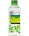 Dr. Sante Cucumber Balance Control 2-&uuml;hes mitsellaarvesi, 200 ml