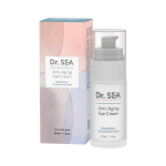Kreem silma&uuml;mbrusele glikotenzilas ja h&uuml;aluroonhape Dr. Sea, 30 ml