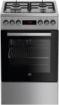 Gaasipliit Beko FSE52326DXD