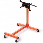 Variklio laikymo stovas &ndash; iki 340&nbsp;kg svorio, 360&deg; sukimas, su ratukais ir 508&nbsp;mm rankena