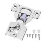 Kappelihinged 60 tk, m&ouml;&ouml;blishinged pehmendusmehhanismiga 71 x 57 x 18 mm