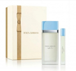 Dolce & Gabbana Light Blue Pour Femme kinkekomplekt tualettvesi 60 ml