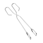 Grilli tangid - roostevabast terasest - 24 cm - h&otilde;bedased