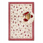 Villeroy & Boch Toy&rsquo;s Delight punane mitmev&auml;rviline j&otilde;uluvaip 160x230