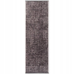 Elle Decoration Brilliance pruun jooksuvaip 80x250