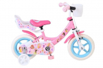 Laste jalgratas Volare Disney Princess, 12", roosa