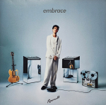 Vin&uuml;&uuml;lplaat ROOSEVELT "Embrace"