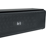 Soundbar - THOMSON - Black - Bluetooth 5.3, 120W, ARC/CEC TV input, USB, Equalizer, Remote control, 230V power supply