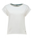 Zabaione naiste T-s&auml;rk ED44EN TS*02, valge 4068696357705