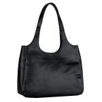 Tom Tailor naiste k&auml;ekott LEANA ZIP-M*011732, must 4255619923998, M