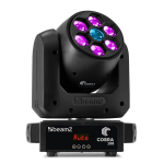 BeamZ Cobra 160 LED liikuv pea mesilasilmaga