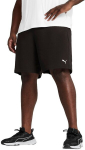 Puma Meeste L&uuml;hikesed P&uuml;ksid Tad Essentials 8" Knit Shorts Black 525909 01 525909 01/M