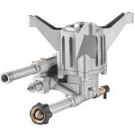 Survepesuri pump, 22 mm v&otilde;ll vertikaalne 214 bar 9,5 L/min, alumiinium