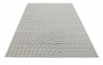 NORE vaip ALBA 7965 Silver, 160x230 cm