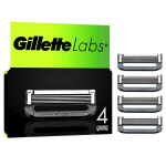 Gillette Labs meeste žiletiterad, 4 žiletipead