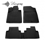 Matid 3D HYUNDAI Santa Fe IV TM 2020->, 5 tk. black /5009145