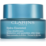 Clarins, Hydra-Essentiel, H&uuml;aluroonhape, N&auml;ohooldus niisutamiseks, 50 ml