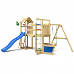 Laste m&auml;nguv&auml;ljak Jungle Gym Voyager 1-Swing